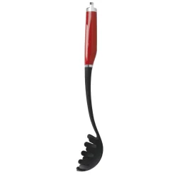 KitchenAid Pasta Non-Stick Serving Fork - Empire Red