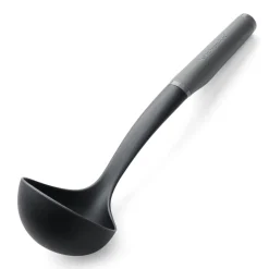 KitchenAid Soft Grip Ladle - Charcoal Grey
