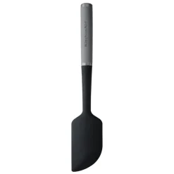 KitchenAid Soft Grip Scraper Spatula - Charcoal Grey