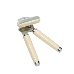 KitchenAid Stainless Steel Can Opener - Almond Cream