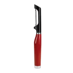 KitchenAid Utensils Plastic Euro Peeler - Empire Red