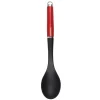 KitchenAid Utensils Plastic Basting Spoon - Empire Red