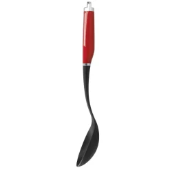 KitchenAid Utensils Plastic Basting Spoon - Empire Red