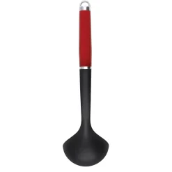KitchenAid Utensils Plastic Ladle - Empire Red
