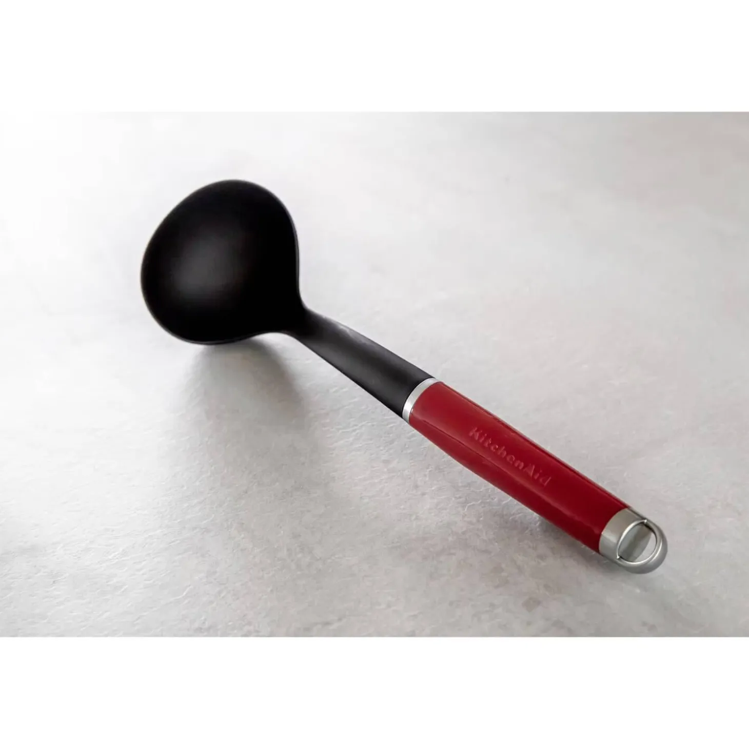 KitchenAid Utensils Plastic Ladle - Empire Red