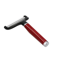KitchenAid Utensils Stainless Steel Cheese Slicer - Empire Red