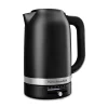 KitchenAid Variable Temperature 5KEK1701BBM 1.7 Litre Kettle - Matt Black