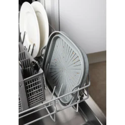 KitchenCraft Collapsible Silicone Air Fryer Liner - Rectangular