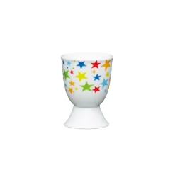 KitchenCraft Egg Cup - Brights Stars