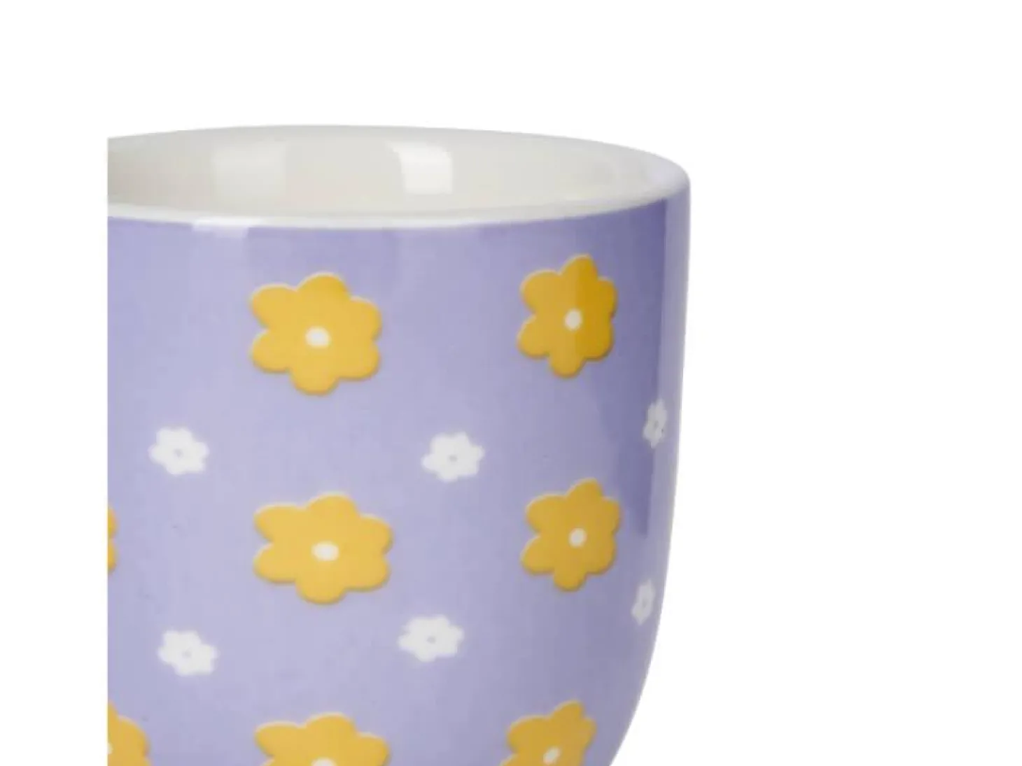 KitchenCraft Egg Cup - Soleada Floral Print