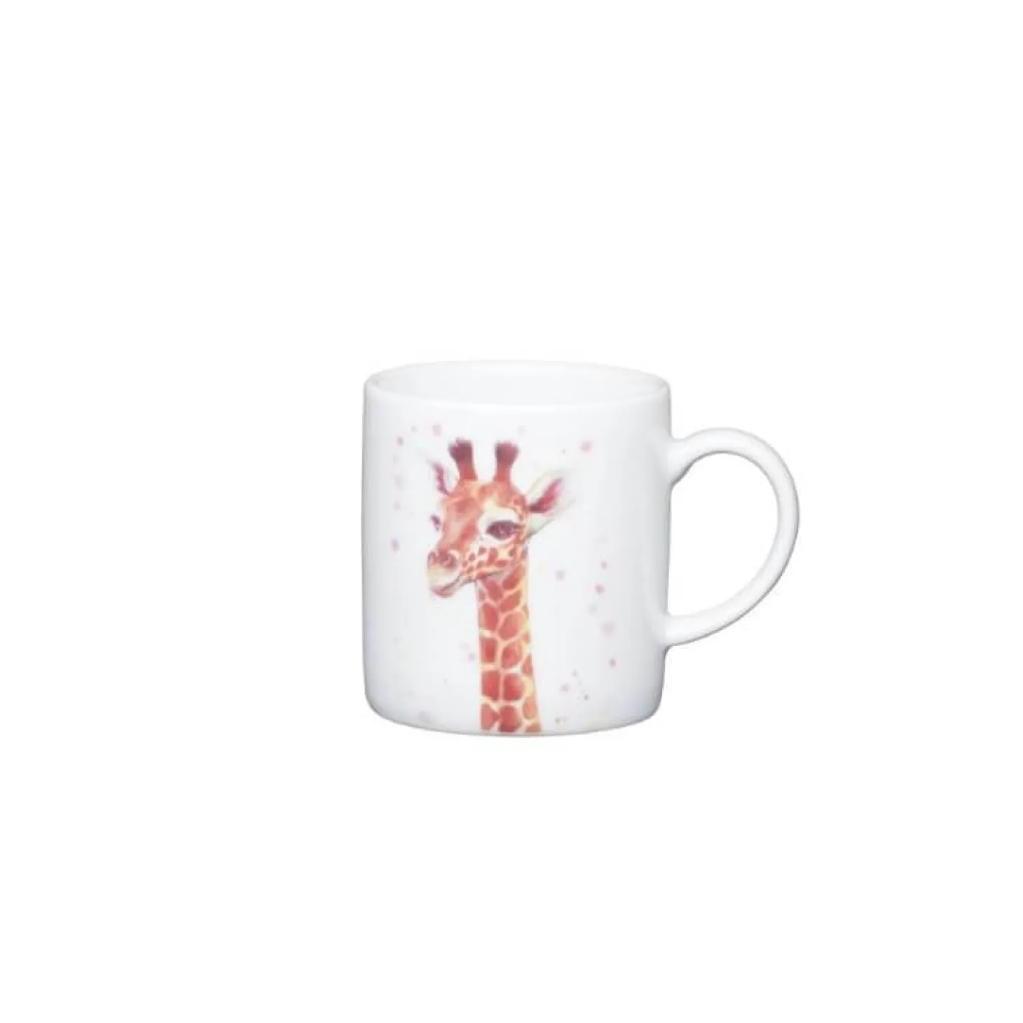 KitchenCraft Espresso Mug - Giraffe