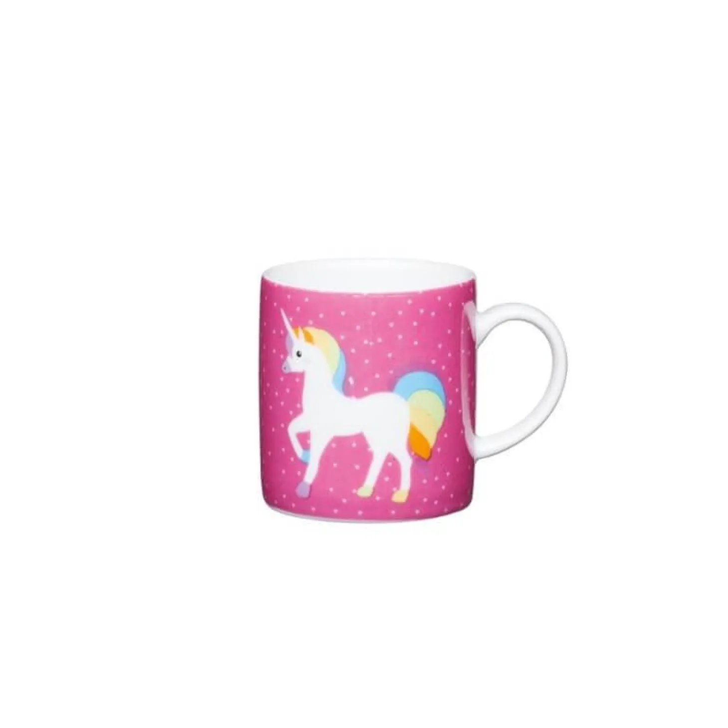 KitchenCraft Espresso Mug - Unicorn