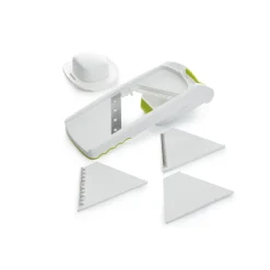 KitchenCraft 6-in-1 Mandoline with Storage Box