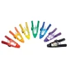 KitchenCraft Magnetic Multi-Purpose Bag Clips - Set of 7