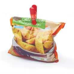 KitchenCraft Magnetic Multi-Purpose Bag Clips - Set of 7