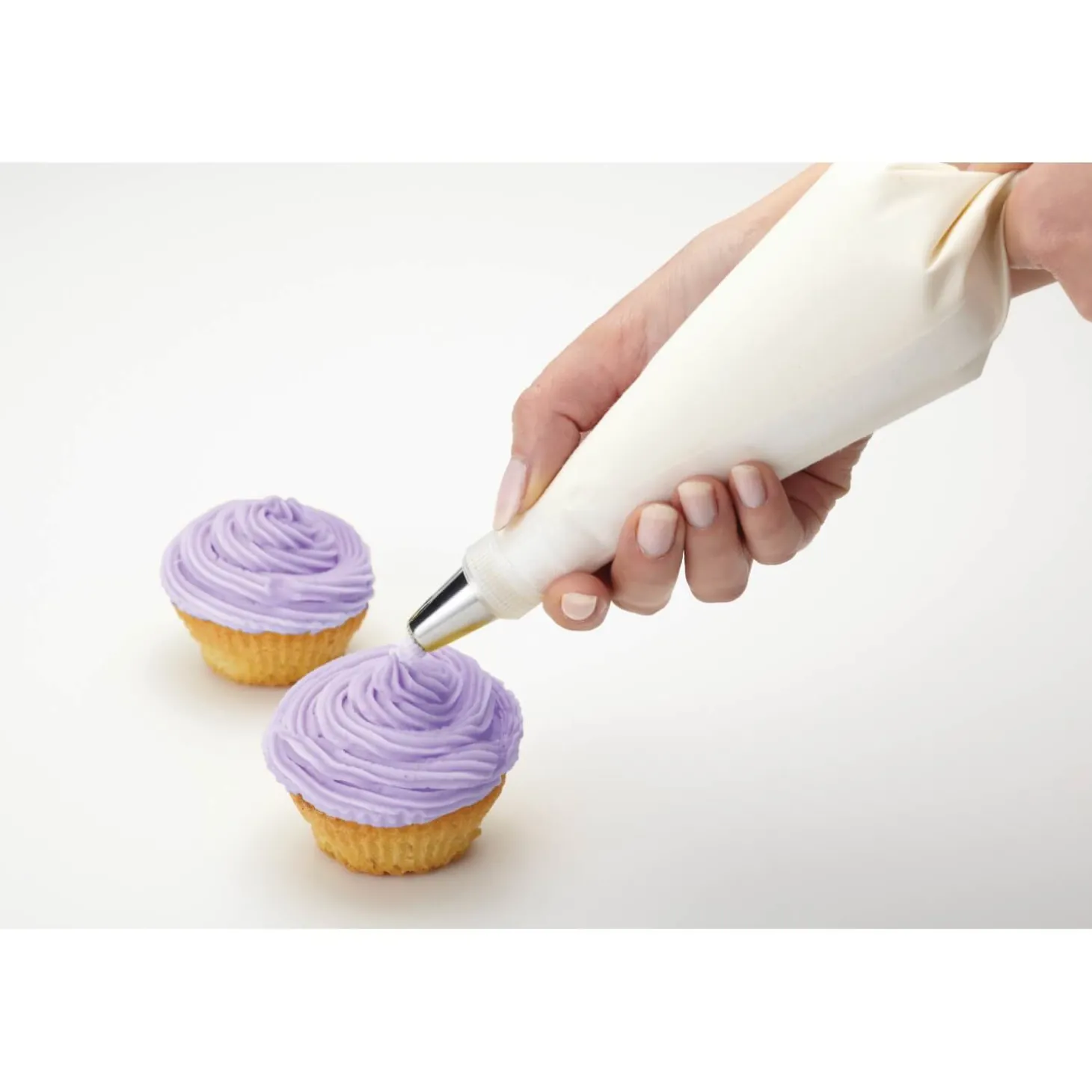 KitchenCraft 8-Piece Icing Starter Set