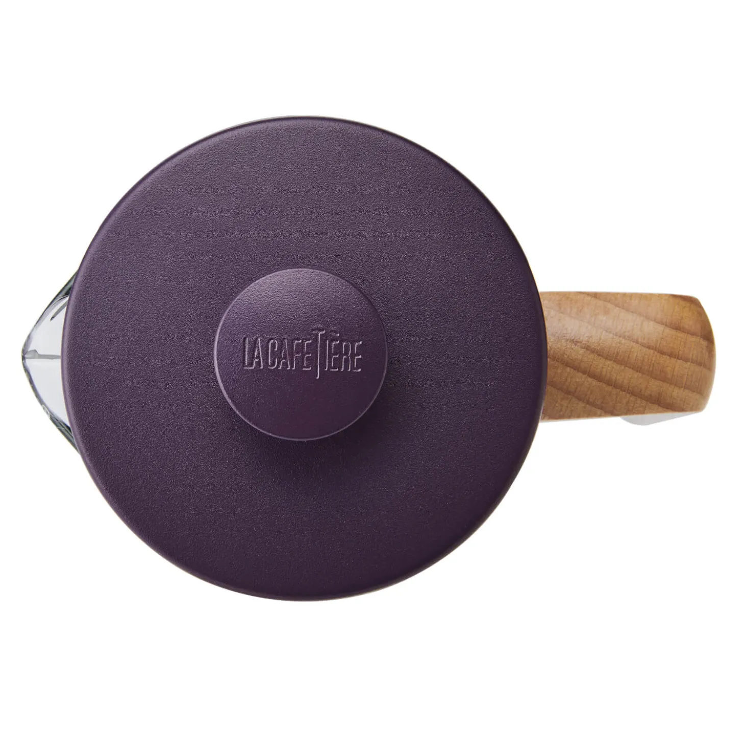 La Cafetière Pisa 8-Cup Cafetière - Purple