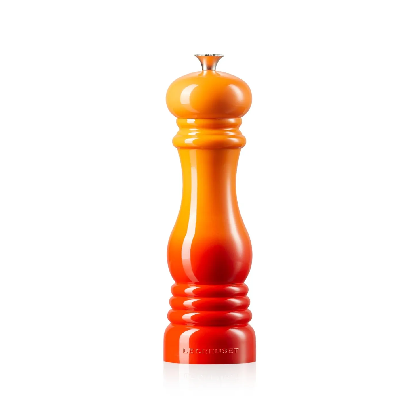 Le Creuset Classic Pepper Mill - Volcanic