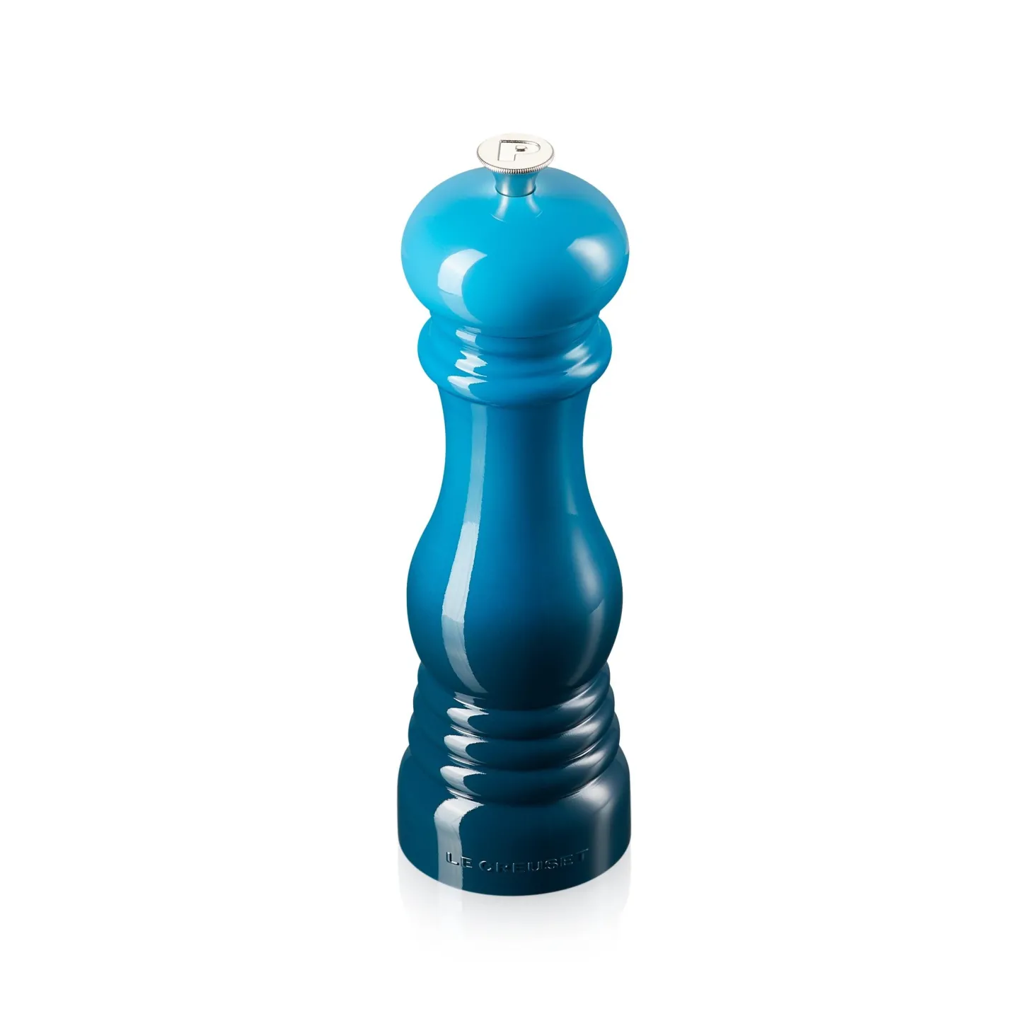 Le Creuset Classic Pepper Mill - Deep Teal