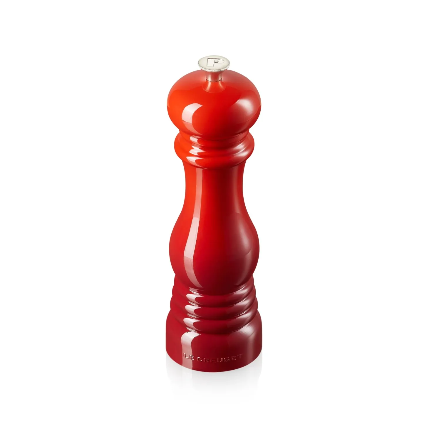 Le Creuset Classic Pepper Mill - Cerise