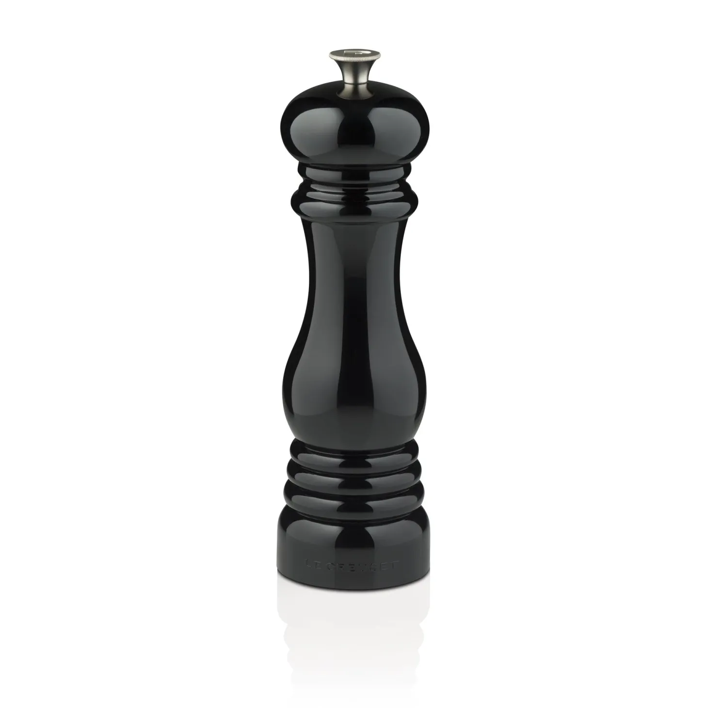 Le Creuset Classic Pepper Mill - Black