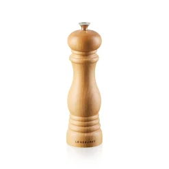 Le Creuset Classic Pepper Mill - Beech Wood