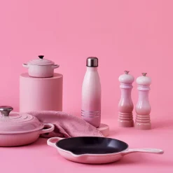 Le Creuset Classic Pepper Mill - Shell Pink