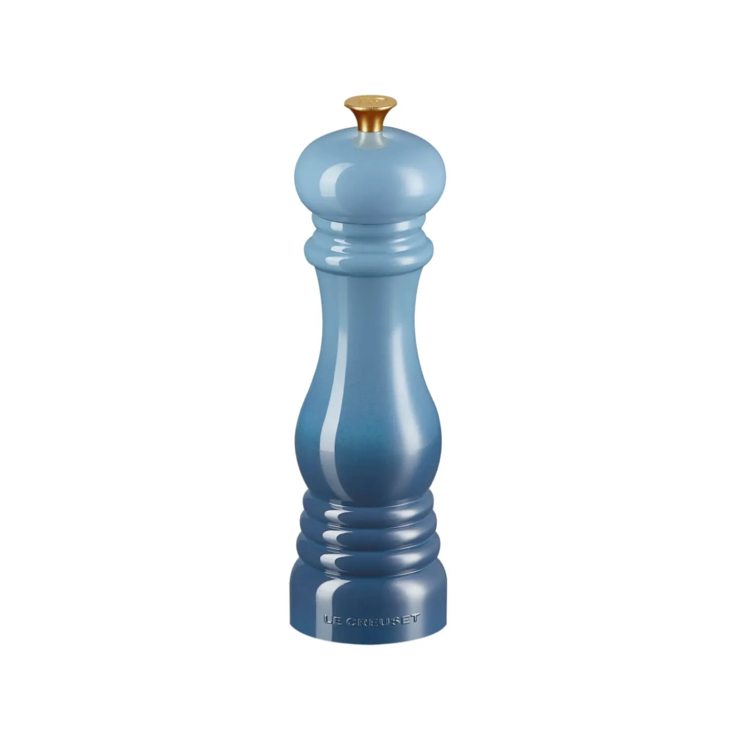 Le Creuset Classic Pepper Mill - Chambray