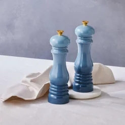 Le Creuset Classic Pepper Mill - Chambray