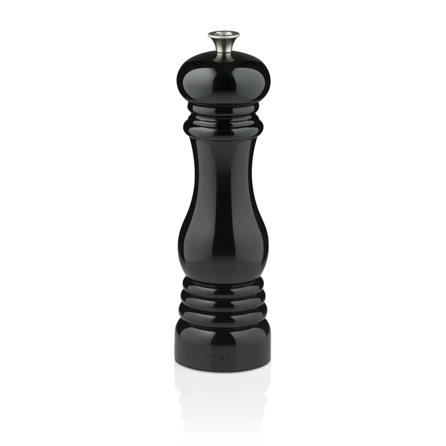 Le Creuset Classic Salt Mill - Black