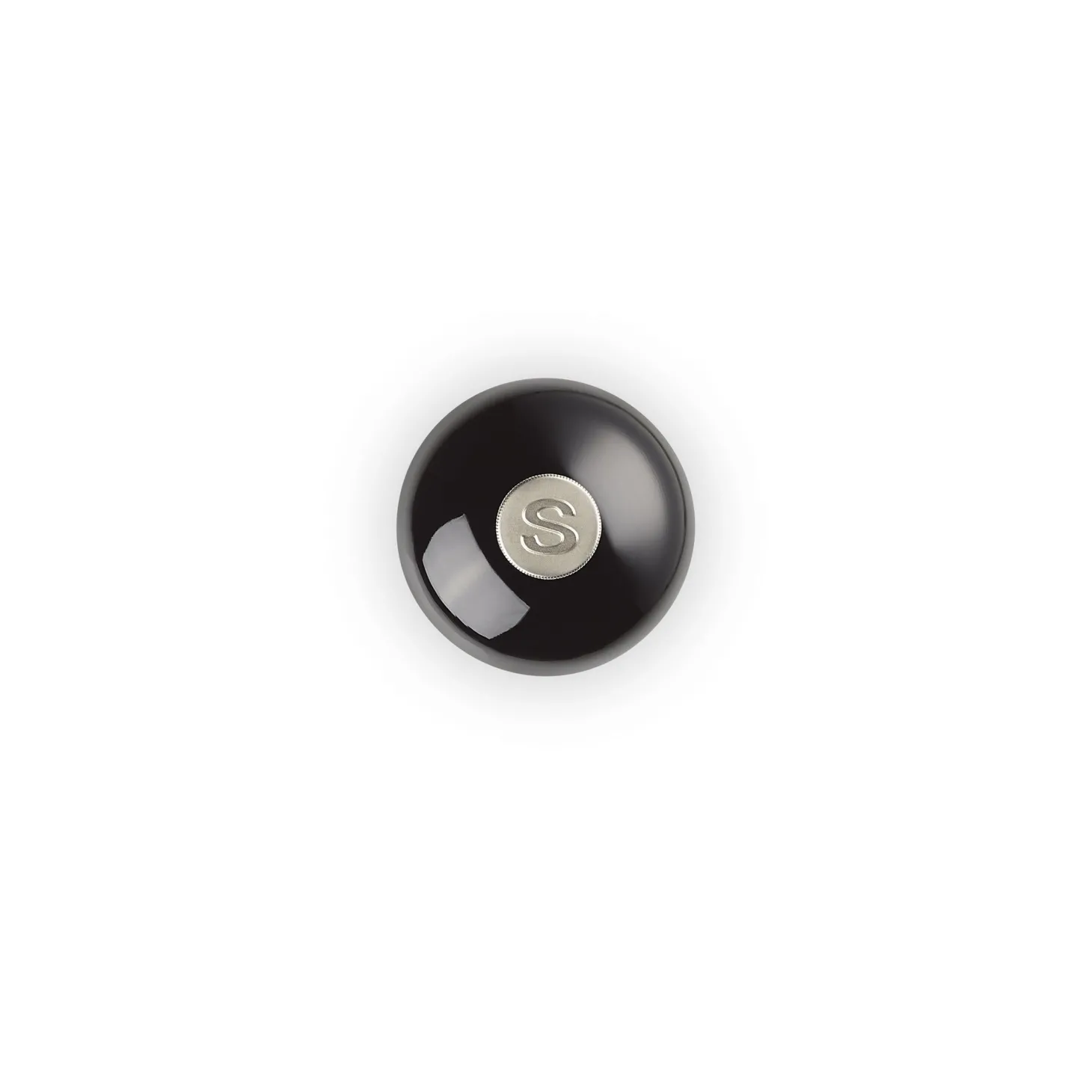 Le Creuset Classic Salt Mill - Black