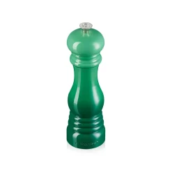 Le Creuset Classic Salt Mill - Bamboo Green