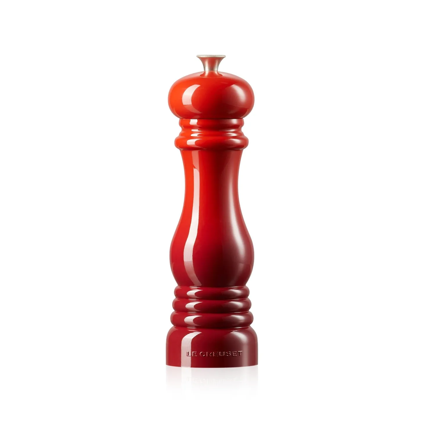 Le Creuset Classic Salt Mill - Cerise