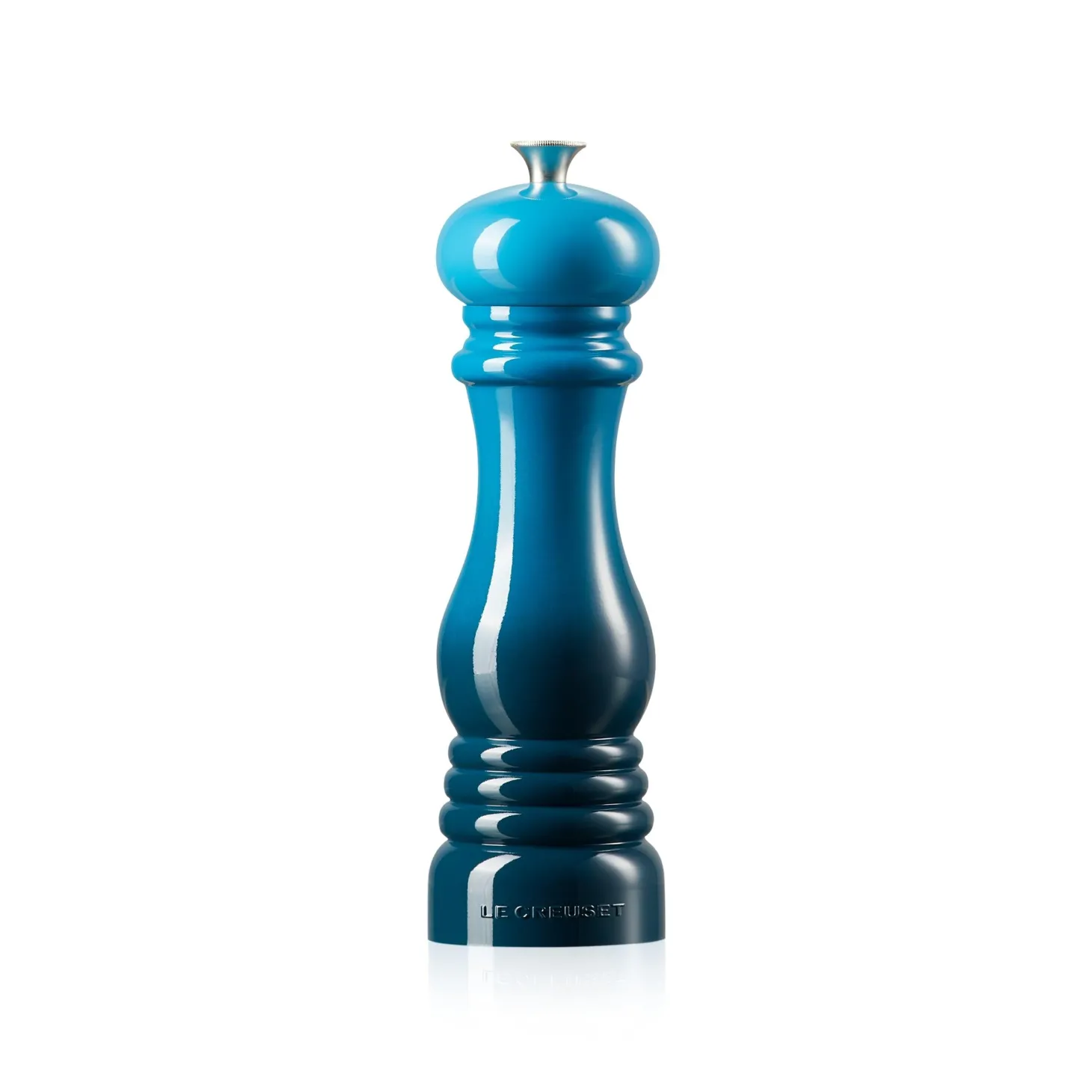 Le Creuset Classic Salt Mill - Deep Teal