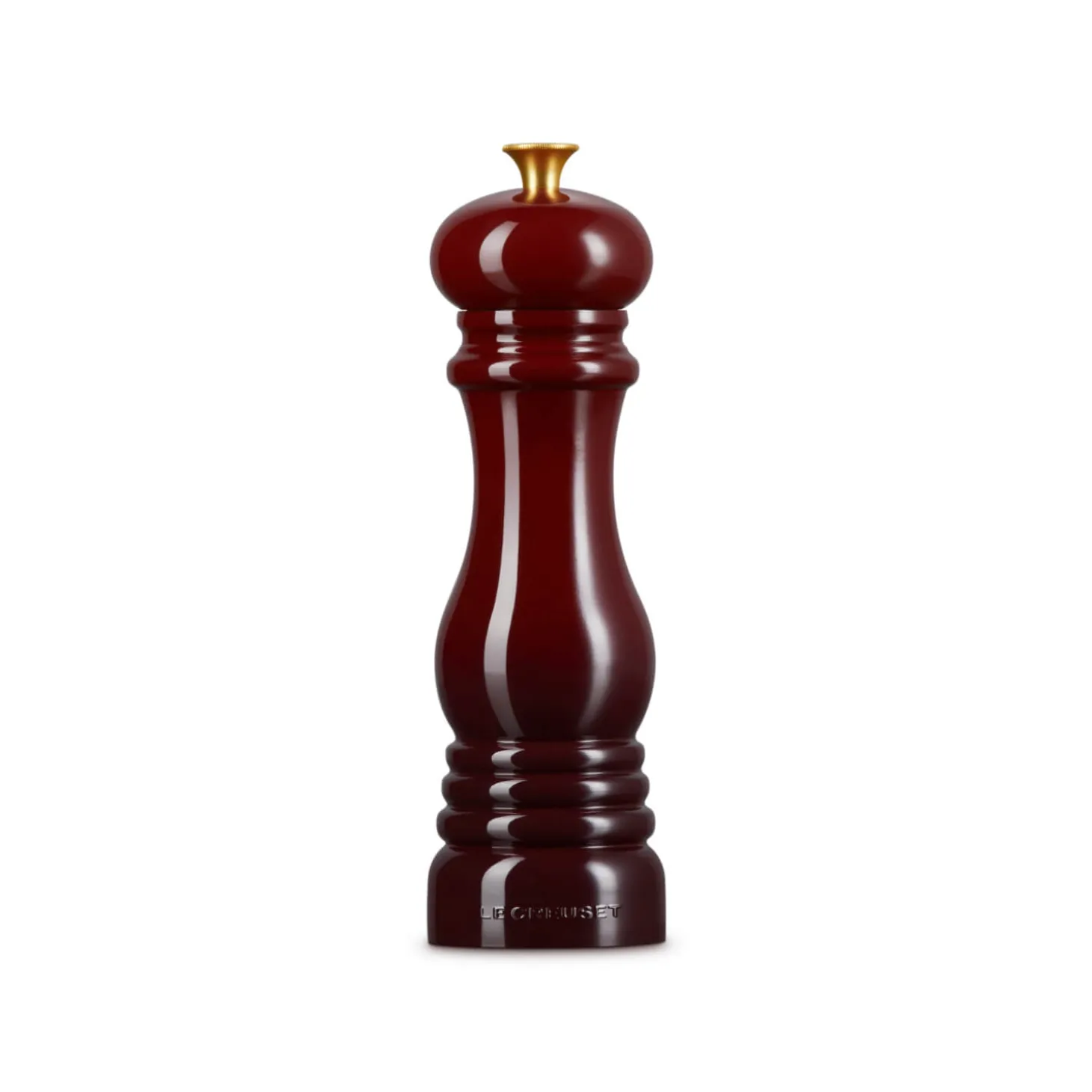 Le Creuset Classic Salt Mill - Garnet