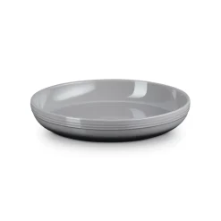 Le Creuset 22cm Stoneware Coupe Pasta Bowl - Flint
