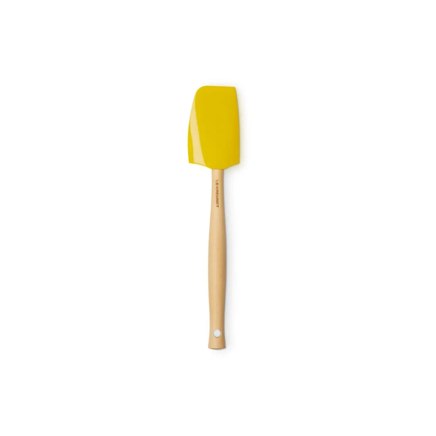 Le Creuset Craft Medium Silicone Spatula - Nectar