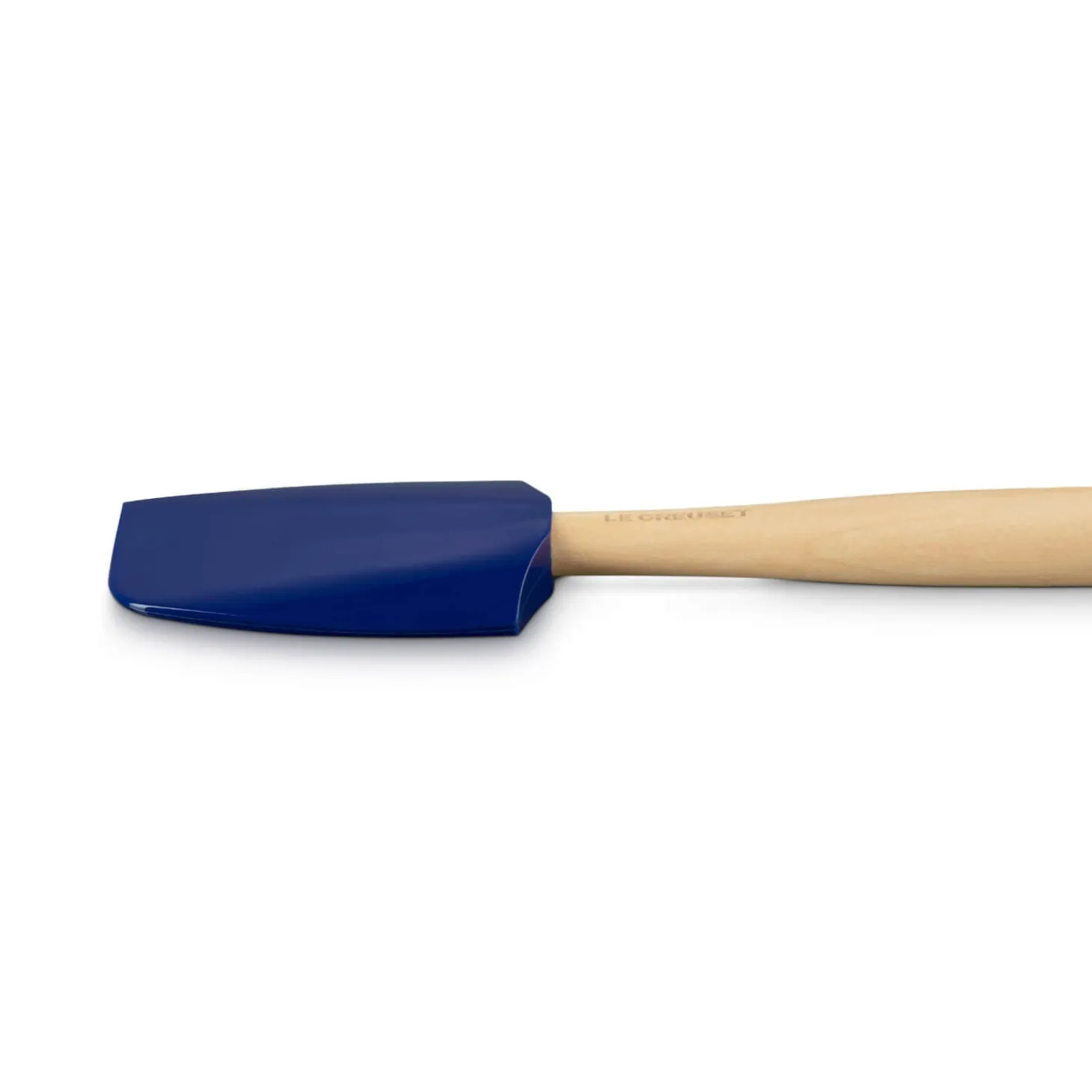 Le Creuset Craft Medium Silicone Spatula - Azure