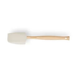 Le Creuset Craft Medium Silicone Spatula - Meringue