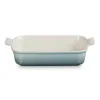 Le Creuset Heritage Stoneware 32cm Rectangular Deep Dish - Sea Salt