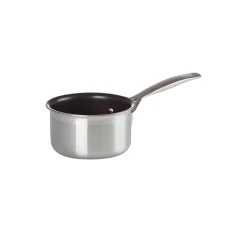 Le Creuset 3-Ply Stainless Steel Non-Stick Milk Pan - 14cm