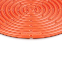 Le Creuset Silicone Round Cool Tool - Volcanic