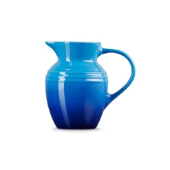 Le Creuset Stoneware Breakfast Jug - Azure