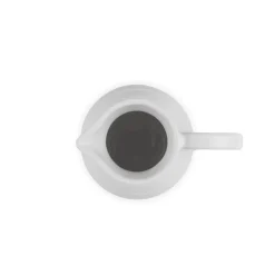 Le Creuset Stoneware Breakfast Jug - White