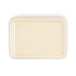 Le Creuset Stoneware Butter Dish - Flint