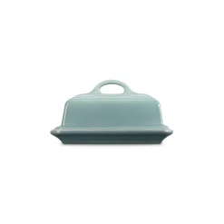 Le Creuset Stoneware Butter Dish - Sea Salt