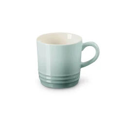 Le Creuset Stoneware Cappuccino Mug - Sea Salt