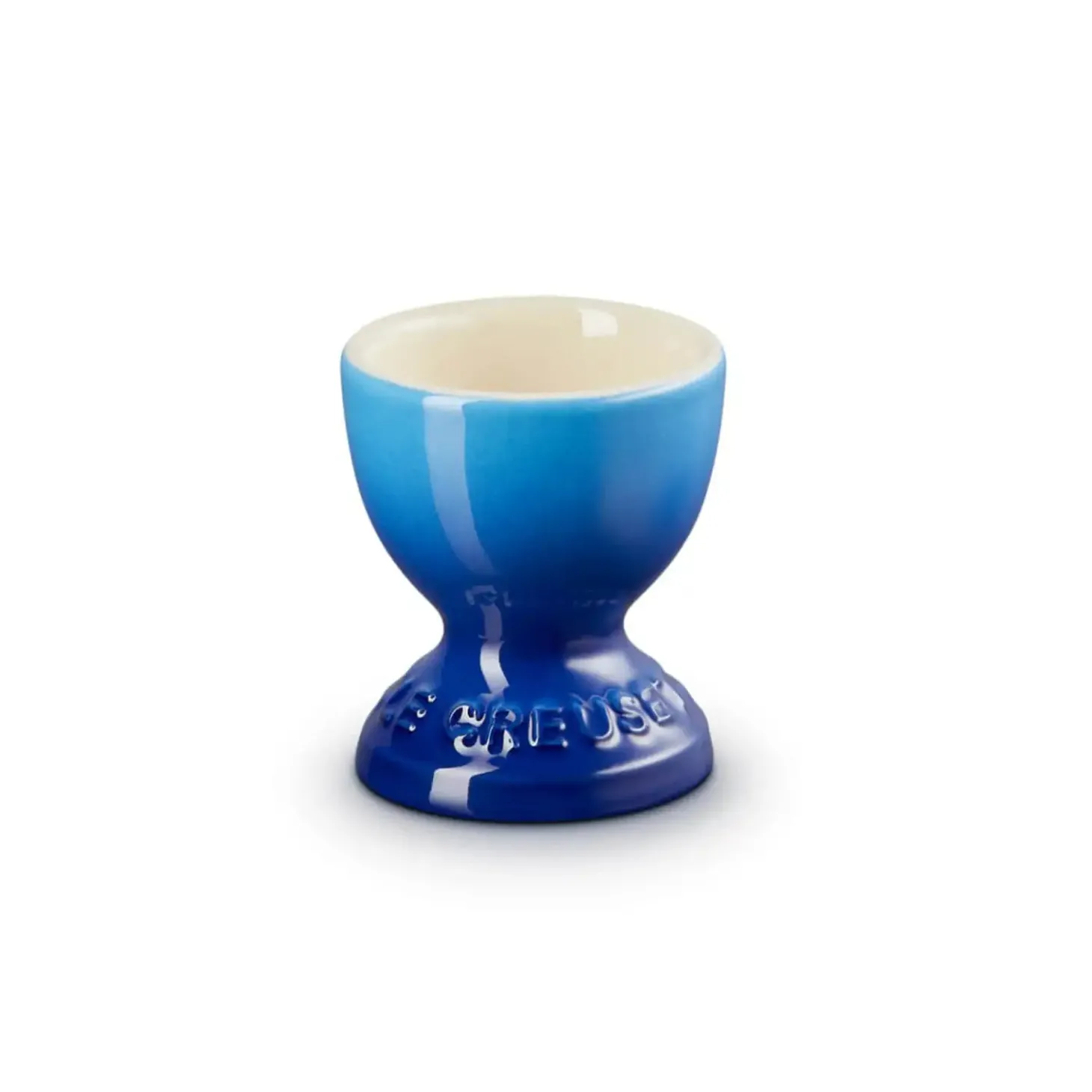 Le Creuset Stoneware Egg Cup - Azure