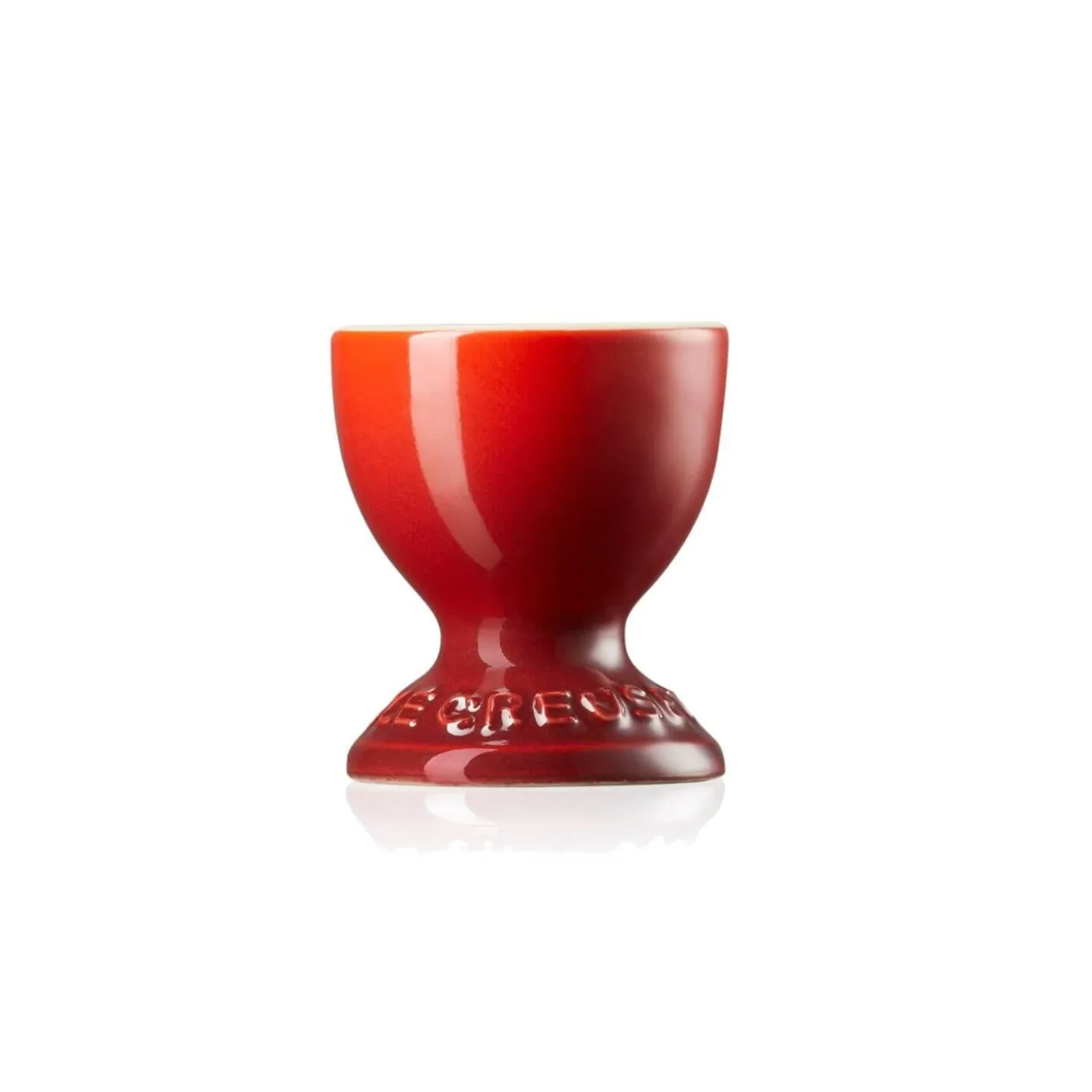 Le Creuset Stoneware Egg Cup - Cerise