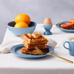 Le Creuset Stoneware Egg Cup - Chambray